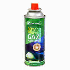 ORCAMP KTS-227 / 227 gr.GAZ KARTUŞU(KORE TİPİ OCAKLAR İÇİN)